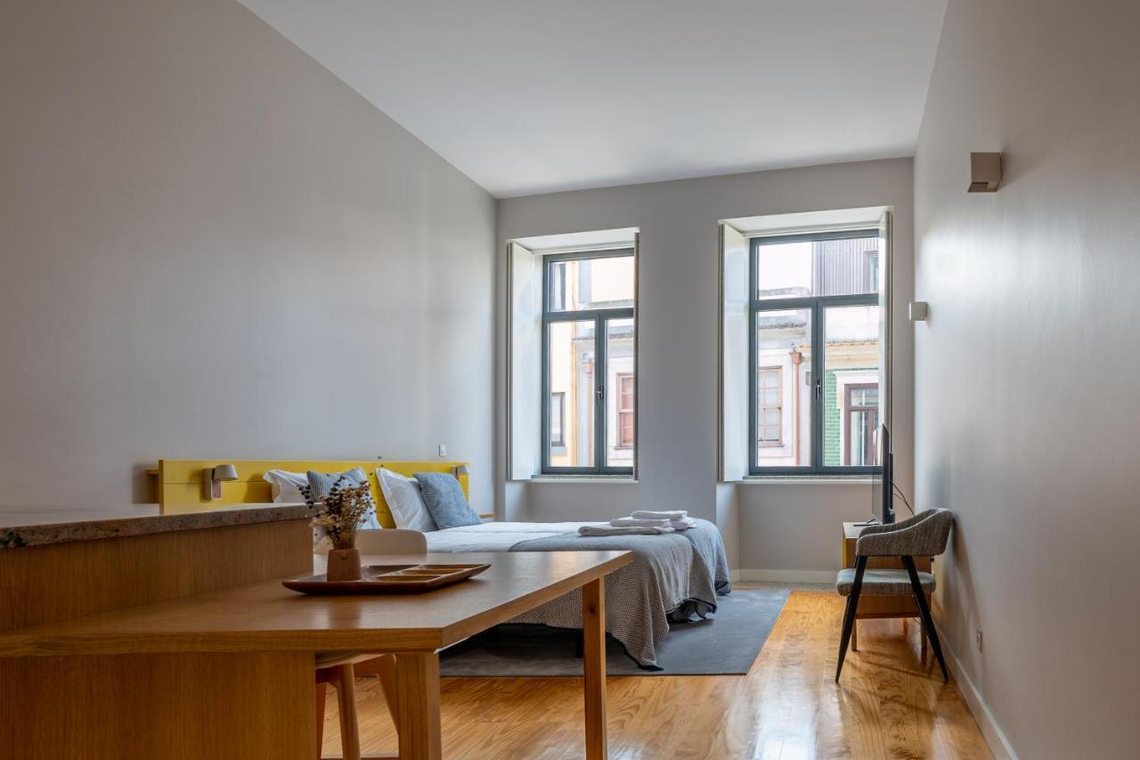 Oporto Trendy Formosa Lägenhet Exteriör bild