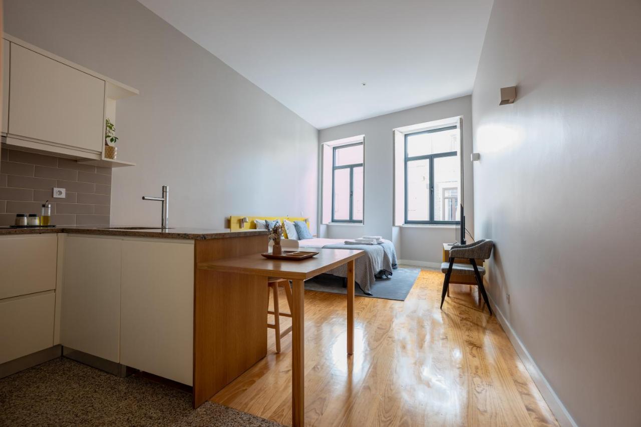 Oporto Trendy Formosa Lägenhet Exteriör bild