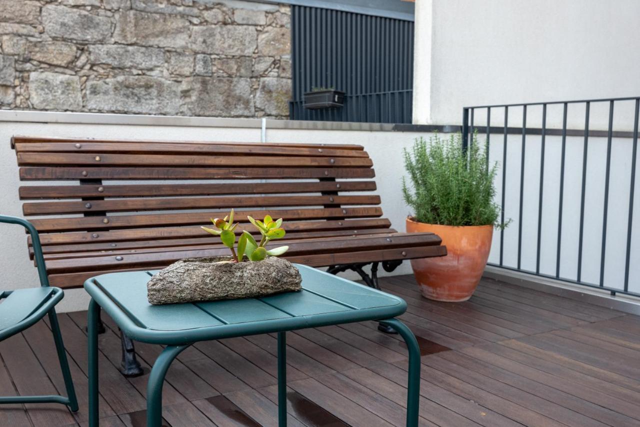 Oporto Trendy Formosa Lägenhet Exteriör bild
