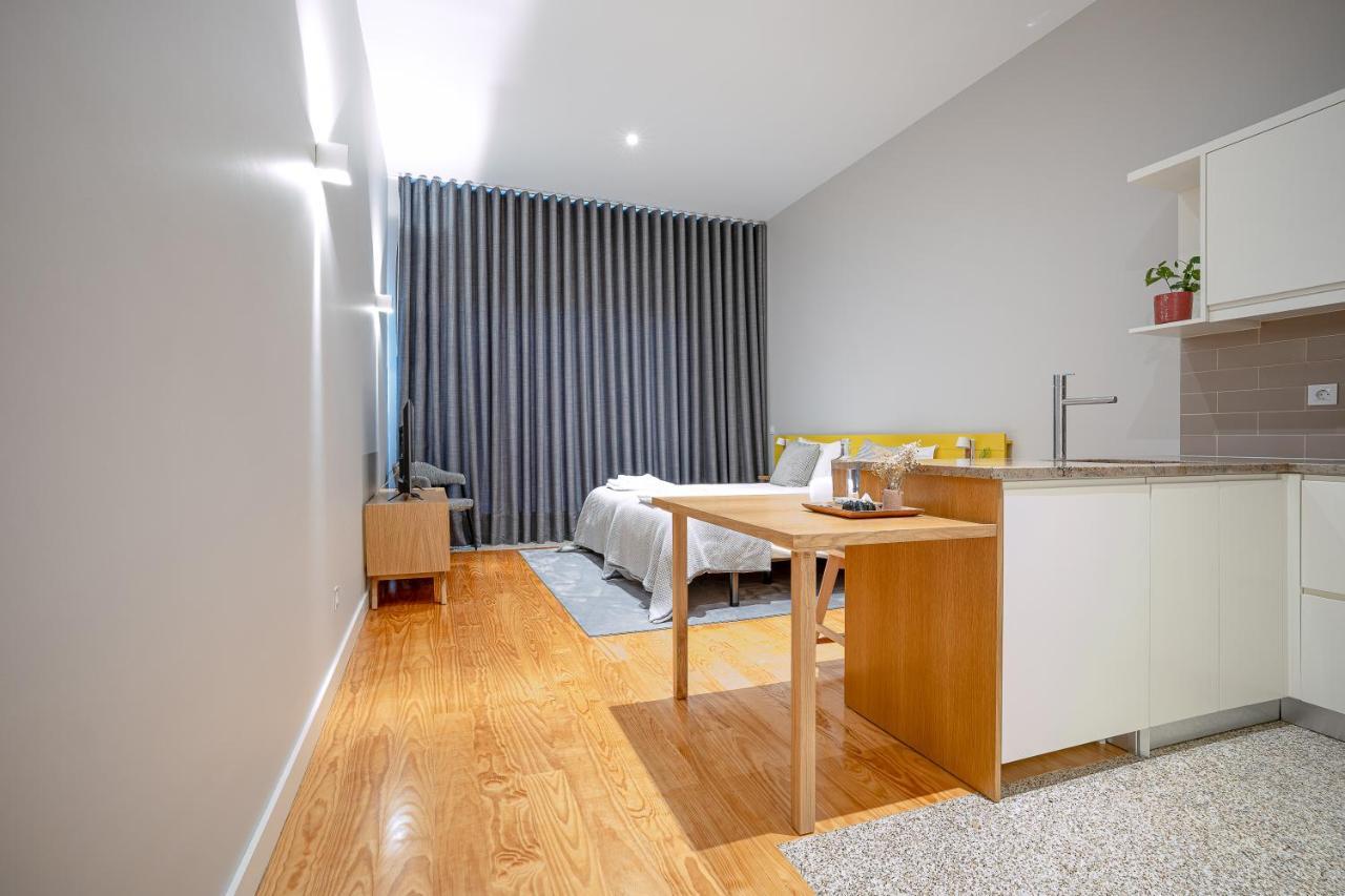 Oporto Trendy Formosa Lägenhet Exteriör bild