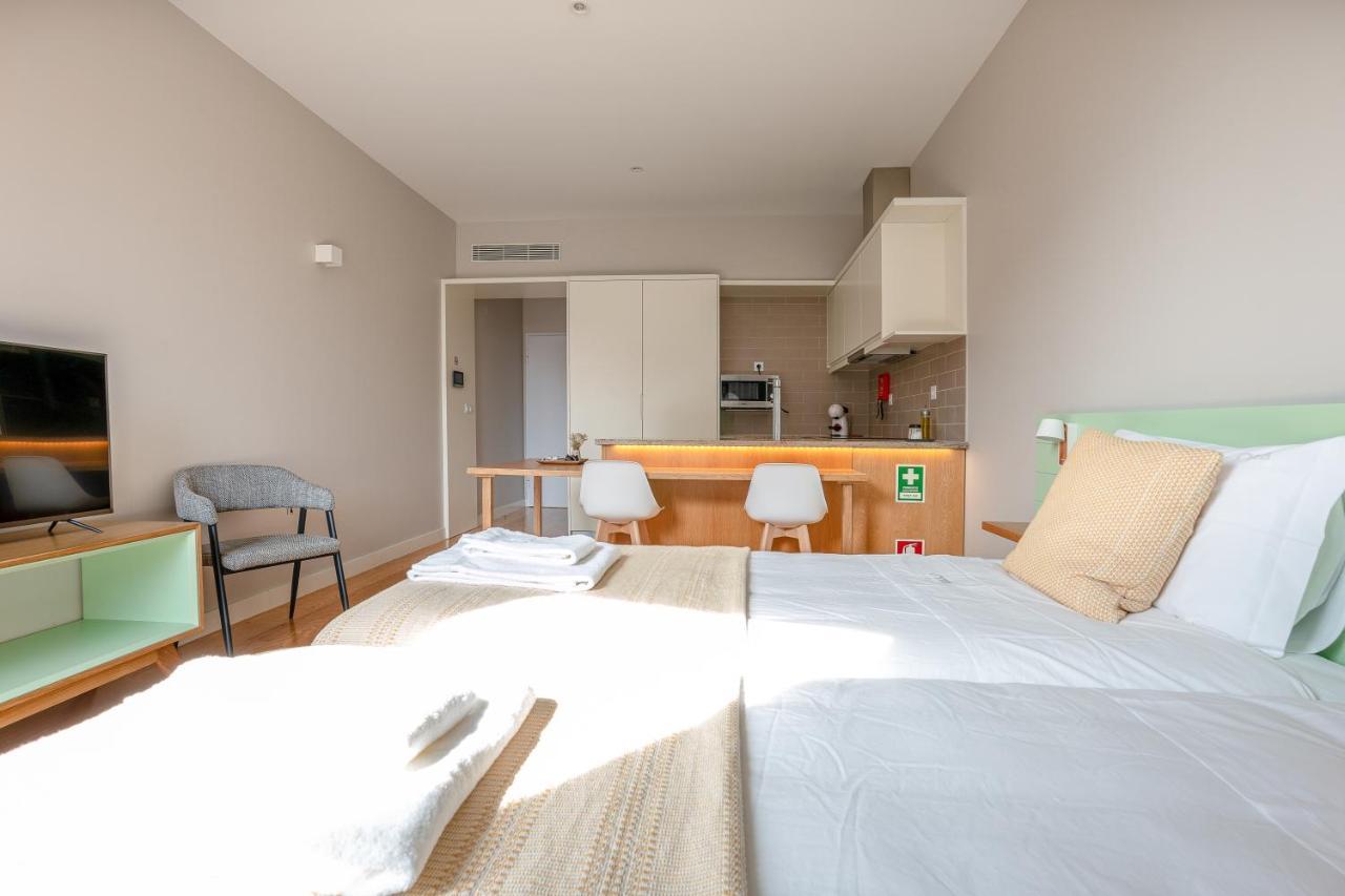 Oporto Trendy Formosa Lägenhet Exteriör bild