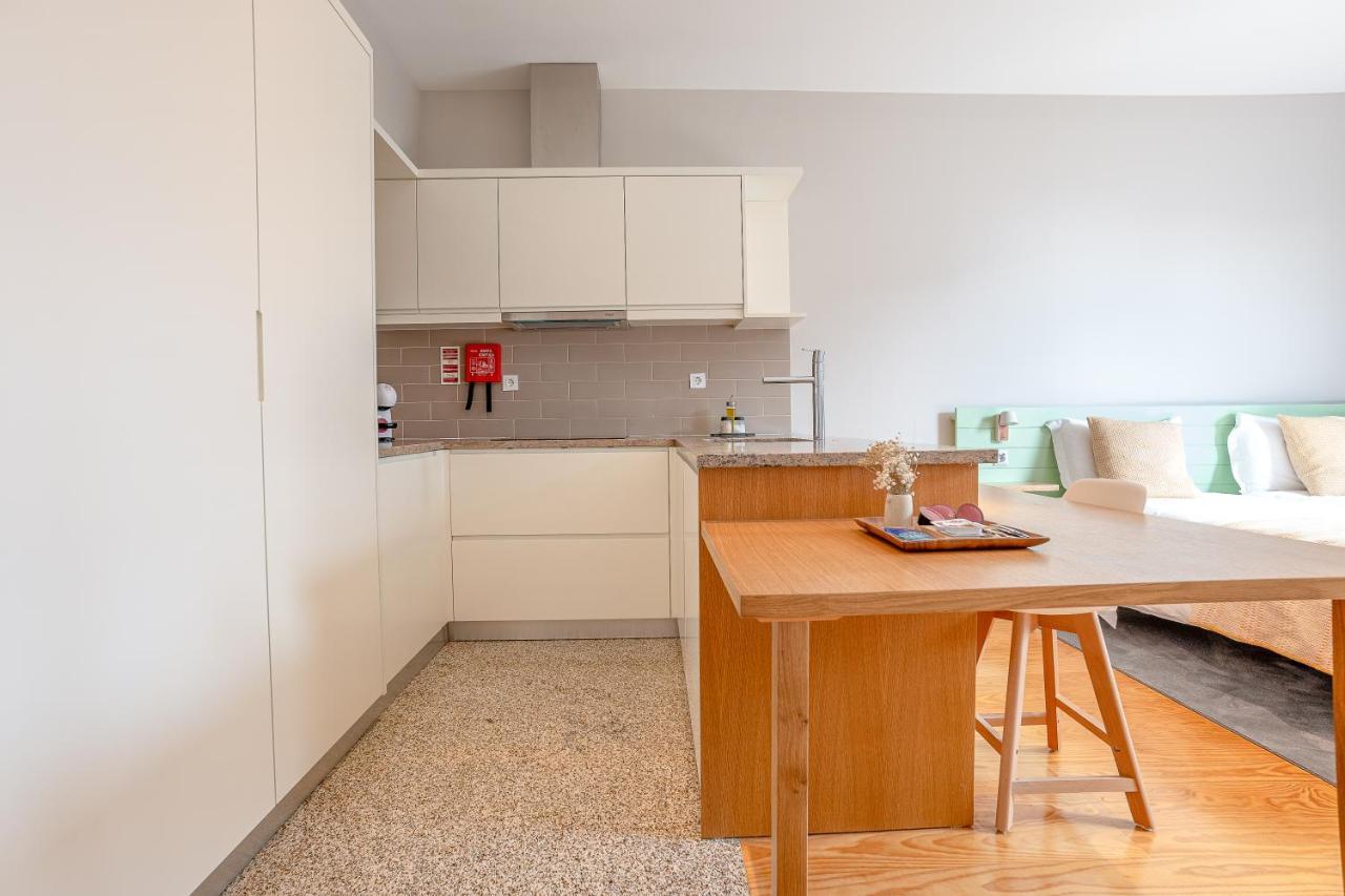 Oporto Trendy Formosa Lägenhet Exteriör bild