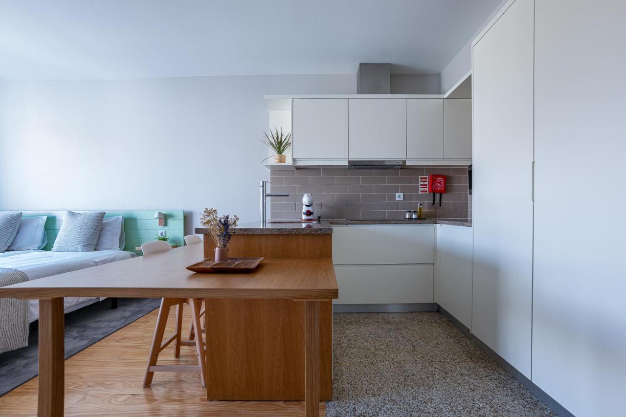 Oporto Trendy Formosa Lägenhet Exteriör bild