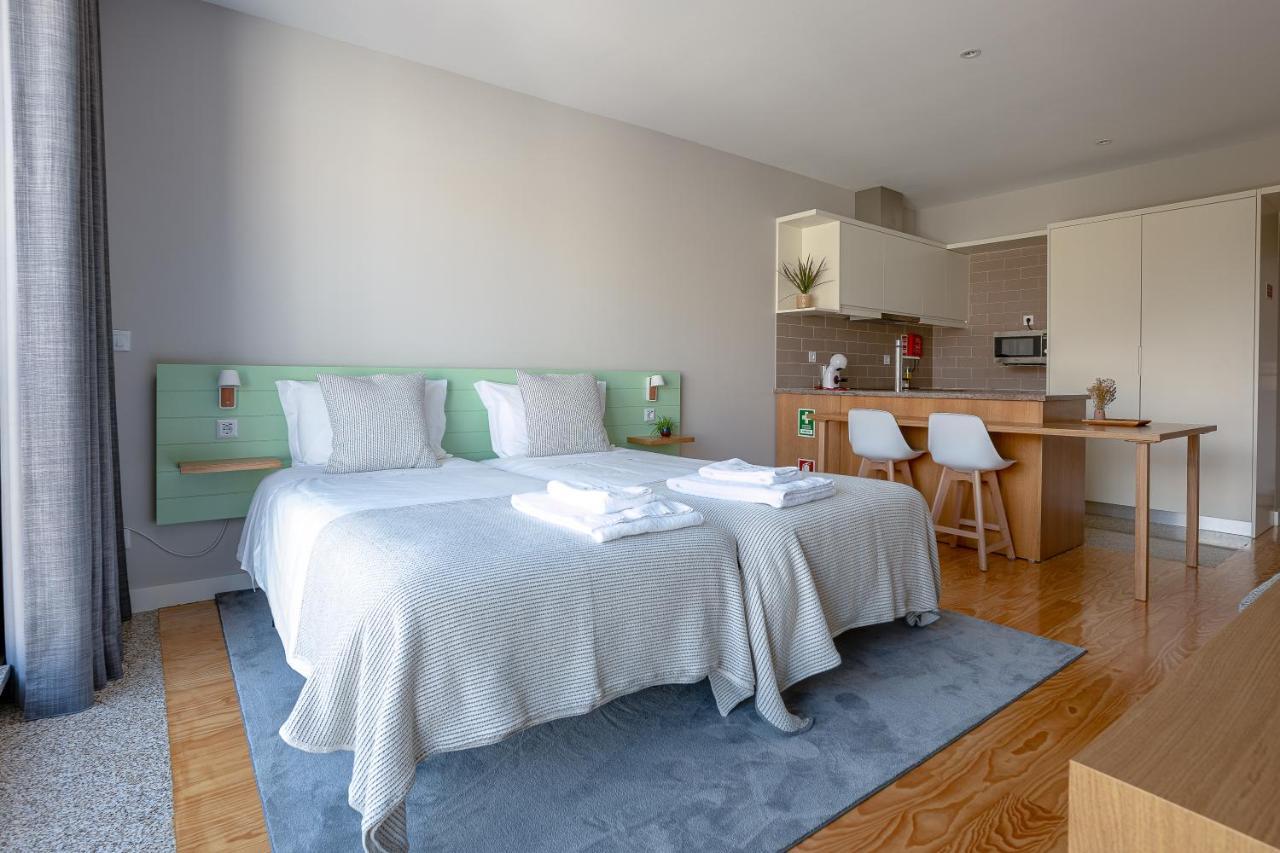 Oporto Trendy Formosa Lägenhet Exteriör bild