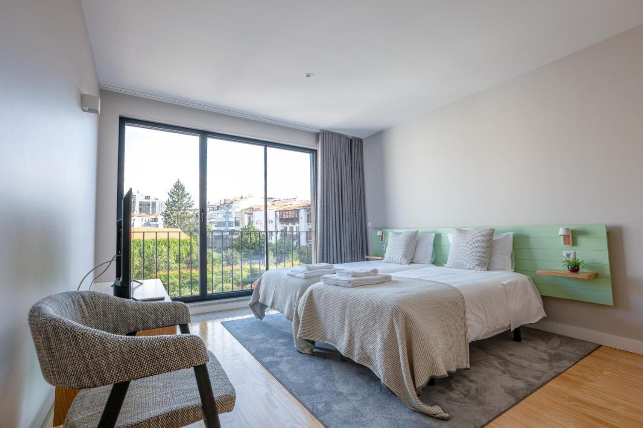 Oporto Trendy Formosa Lägenhet Exteriör bild