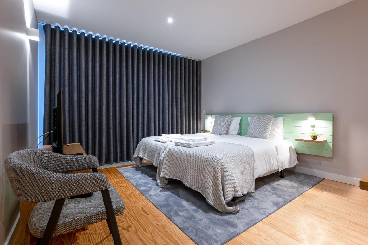 Oporto Trendy Formosa Lägenhet Exteriör bild