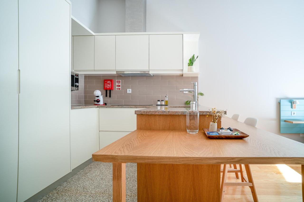 Oporto Trendy Formosa Lägenhet Exteriör bild