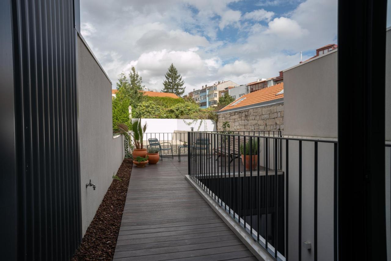 Oporto Trendy Formosa Lägenhet Exteriör bild