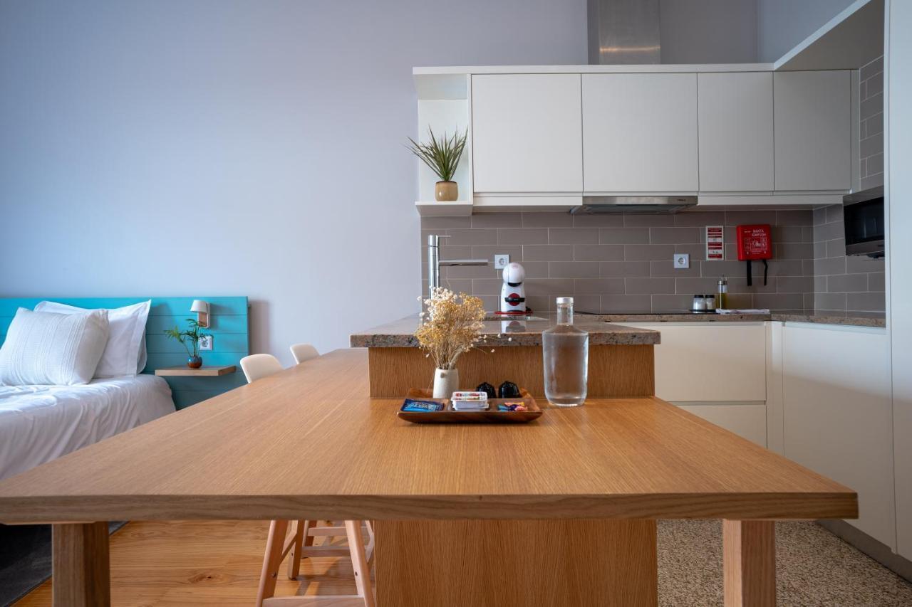 Oporto Trendy Formosa Lägenhet Exteriör bild