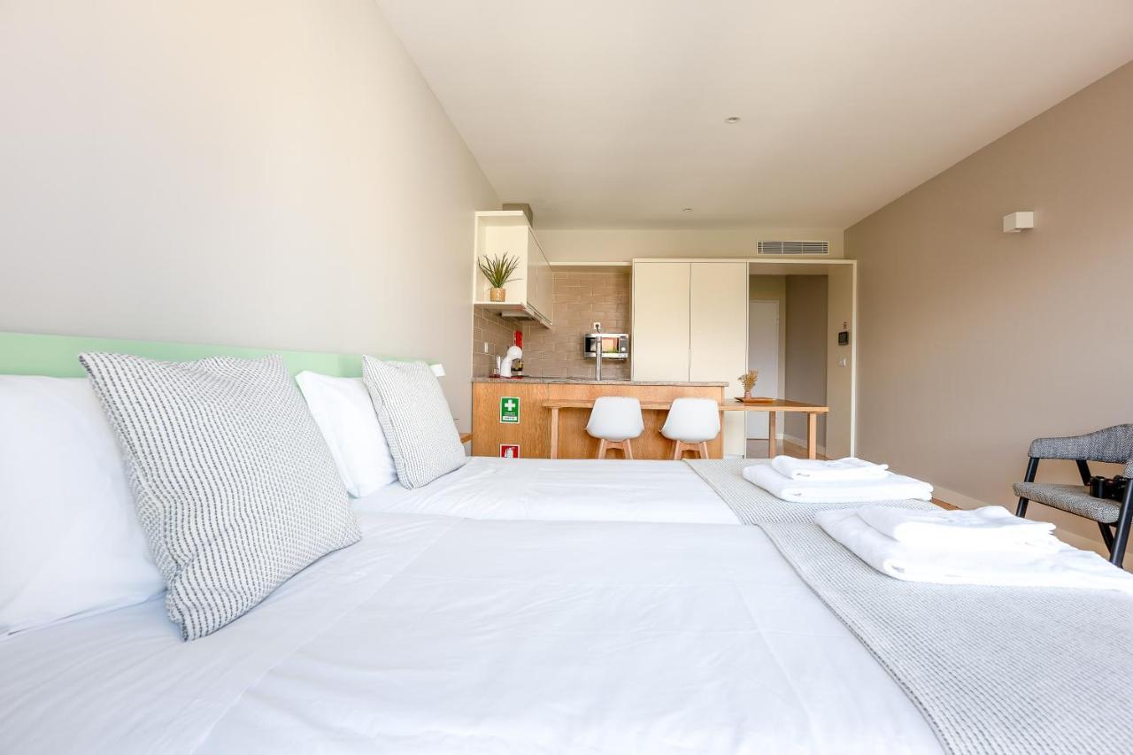 Oporto Trendy Formosa Lägenhet Exteriör bild