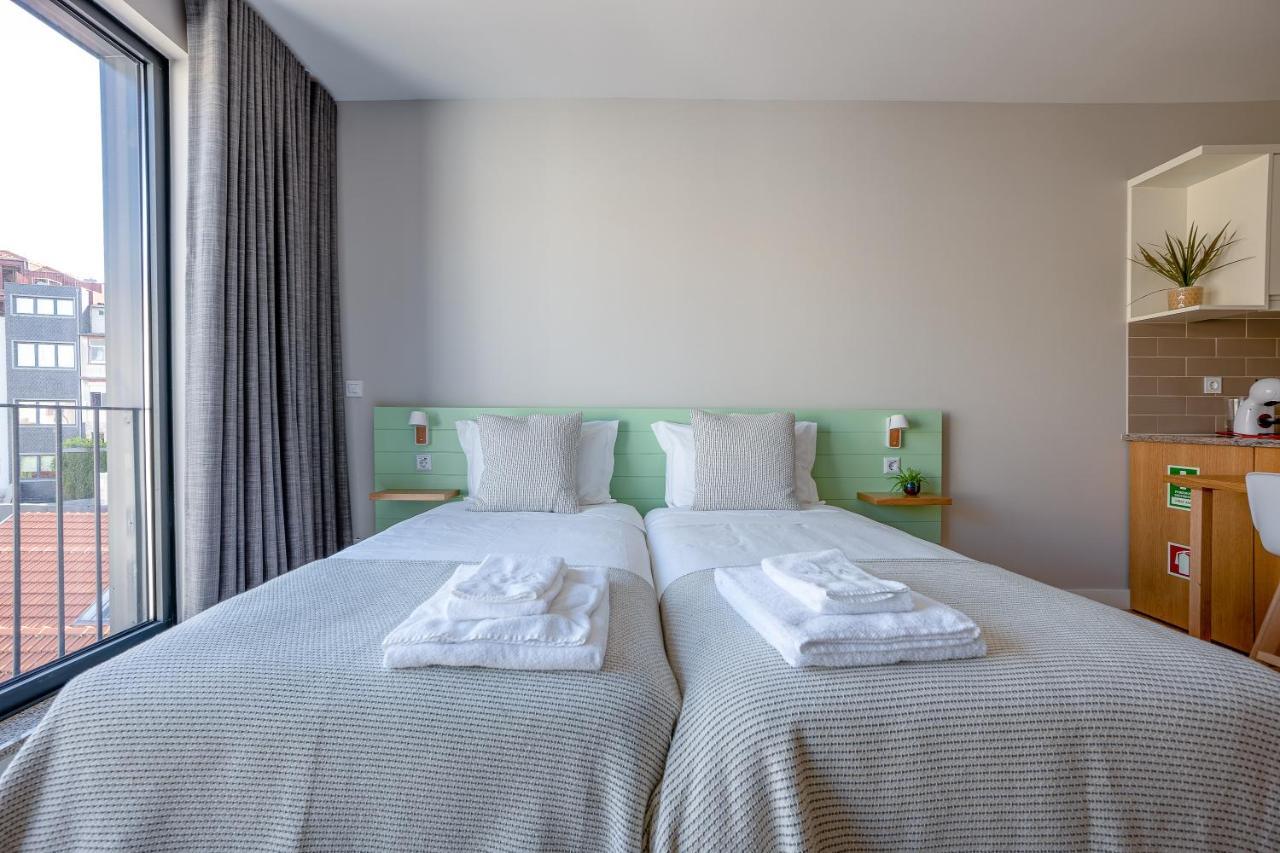 Oporto Trendy Formosa Lägenhet Exteriör bild