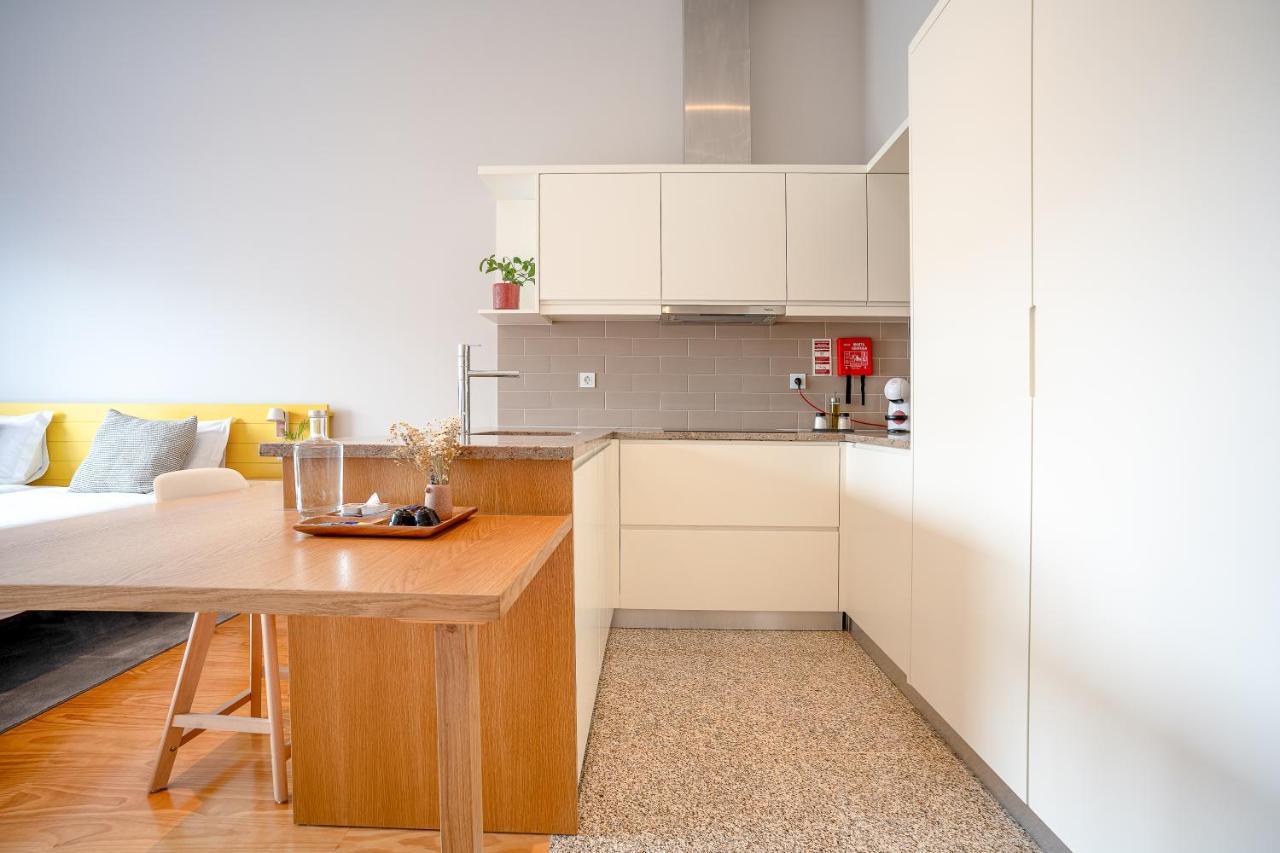 Oporto Trendy Formosa Lägenhet Exteriör bild