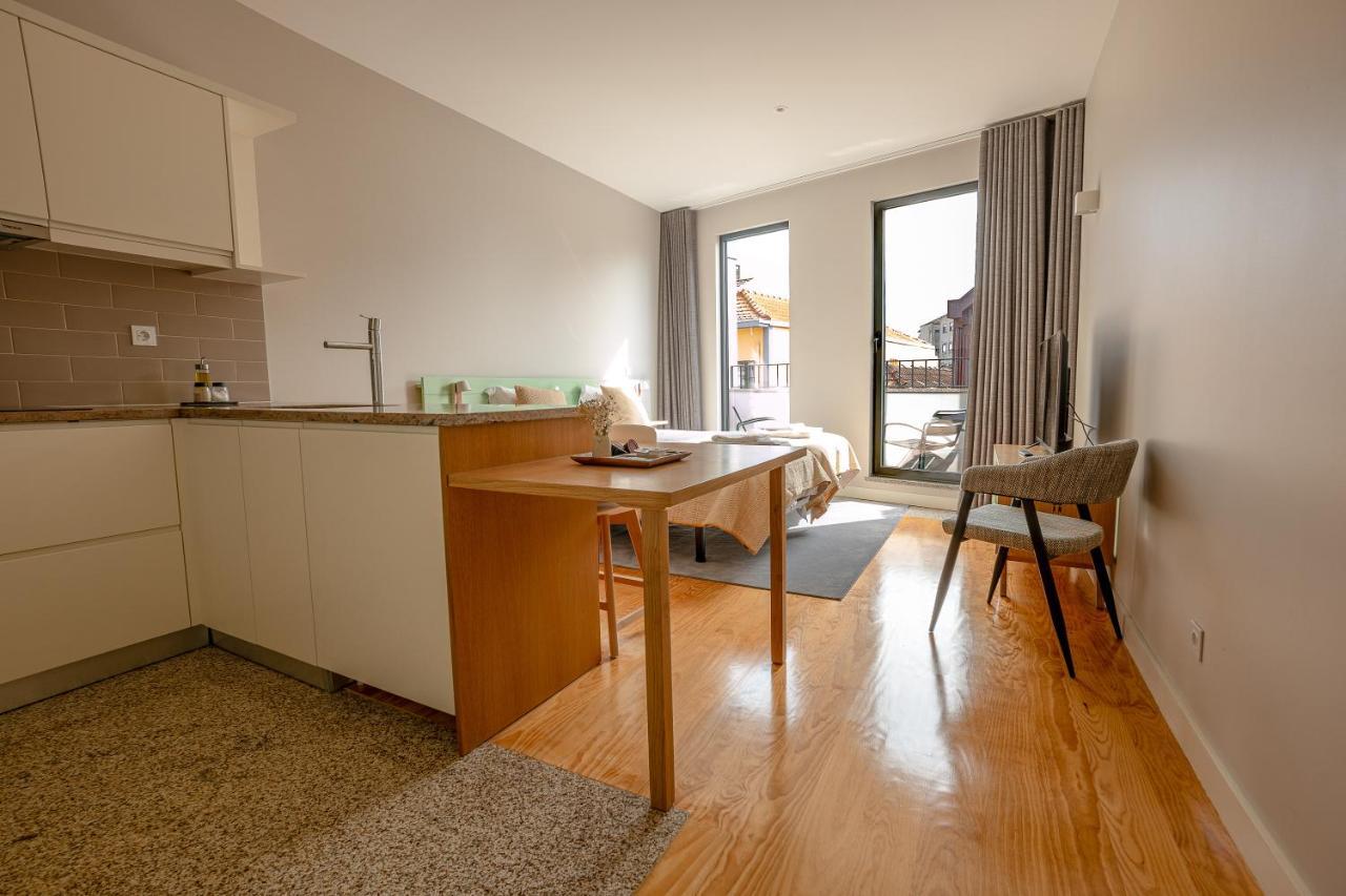 Oporto Trendy Formosa Lägenhet Exteriör bild