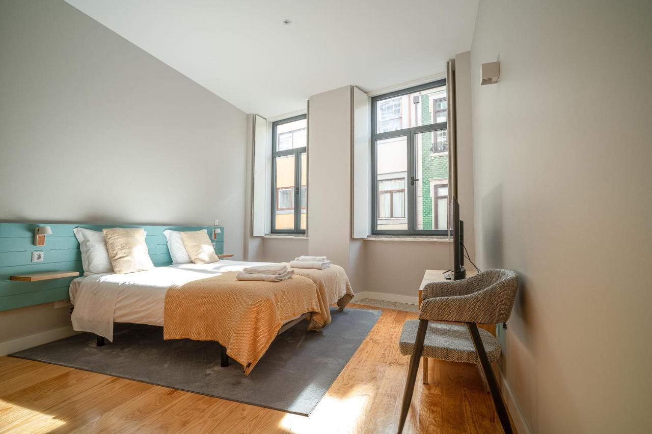 Oporto Trendy Formosa Lägenhet Exteriör bild