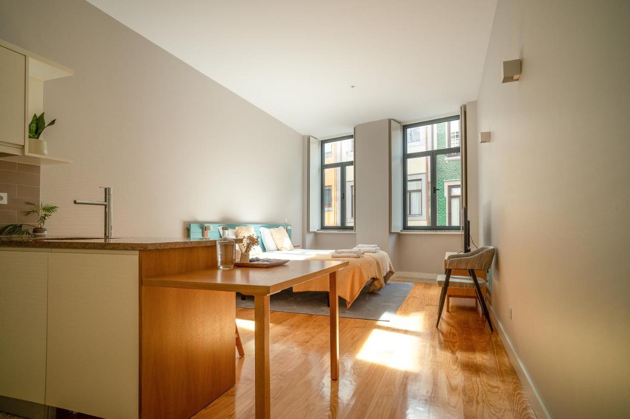 Oporto Trendy Formosa Lägenhet Exteriör bild