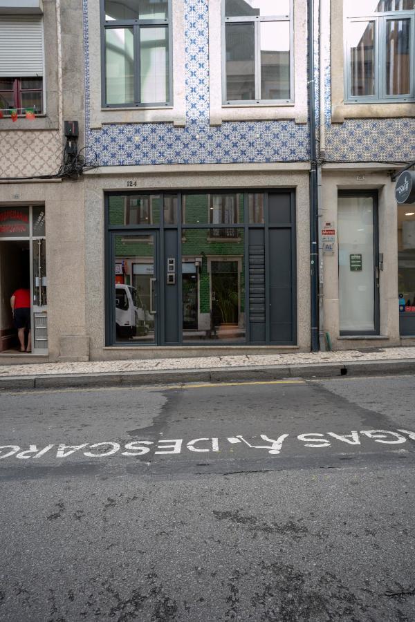 Oporto Trendy Formosa Lägenhet Exteriör bild